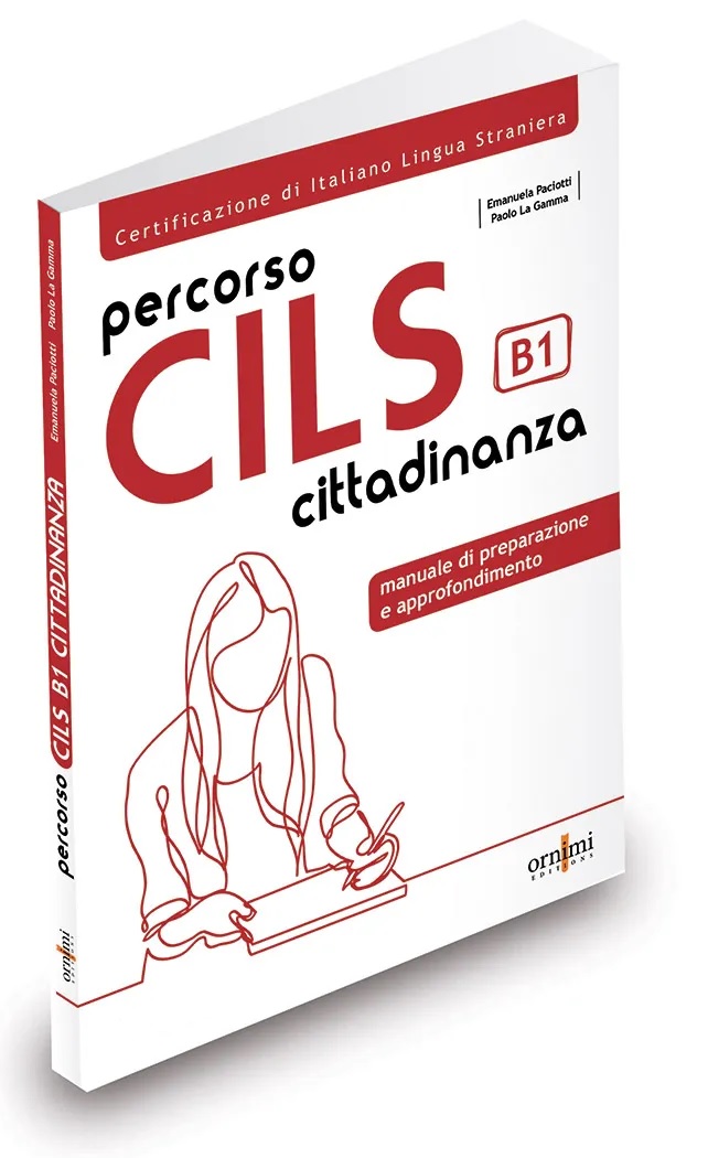 Corso di Preparazione al CILS – B1 Cittadinanza (course only) – icc san  diego